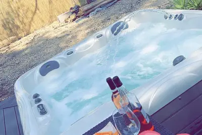 Image de Villa avec jacuzzi la cadiere d’azur