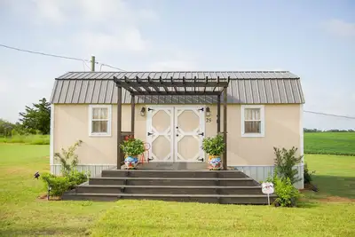 Image de Tiny Home in the country