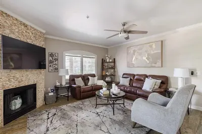 Image de Luxe Scottsdale Condo - Newly Refurbished Ground Floor Unit!