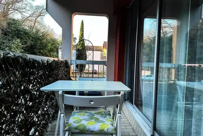 Image de Studio à Arcachon, emplacement idéal