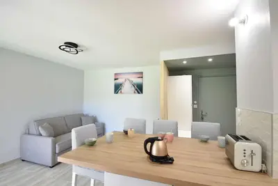 Image de Hossegor \"Ermitage\", Confortable appartement pour 4 personnes.