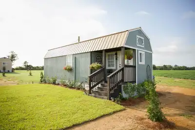 Image de Tiny home in country