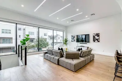 Image de Luxury 4 Level Townhome - The Heart Of Houston Montrose