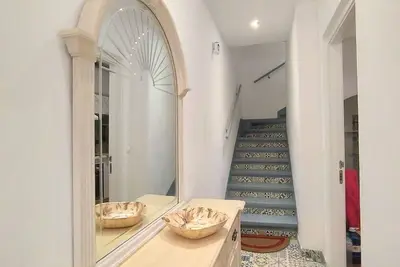 Image de Magnifique maison de vacances pour 6 personnes avec Wifi, climatisation, Tv et balcon