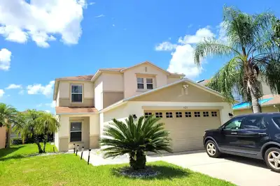 Image de Fabulous South facing, large 3 bedroom villa, close to theme parks!