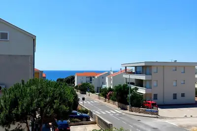 Image de Appartement Lokvica (20887-A1) - Novalja - île de Pag