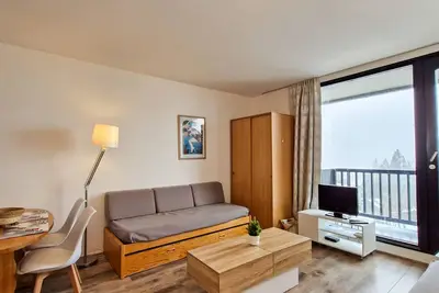 Image de Studio Flaine, 1 pièce, 4 personnes