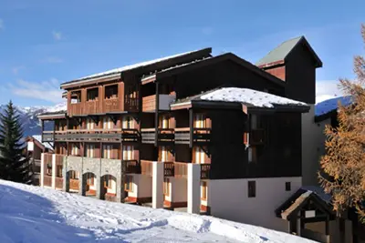 Image de Appartement La Plagne Montchavin Les Coches, 3 pièces, 8 personnes
