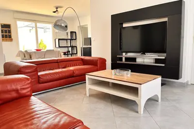 Image de Bright house villa