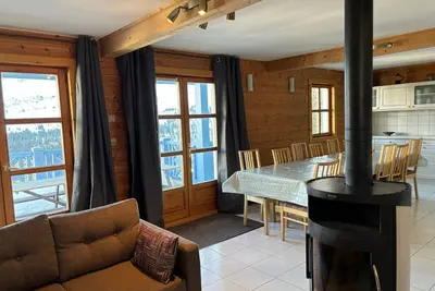 Image de Chalet Flaine, 8 pièces, 12 personnes