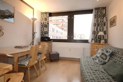Image de Appartement Chaleureux Proche des pistes - 6 pers. - 2 ch.