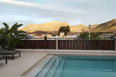 Image de Spanish villa in Cabo de Gata. 10 min from the beach. Private saltwater pool. .