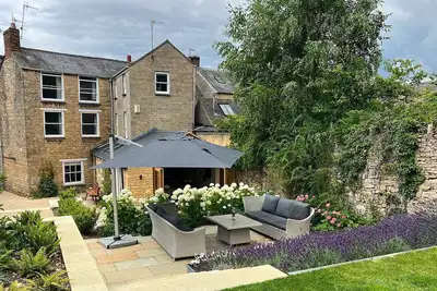Image de Merchant House, Charlbury - sleeps 12 guests in 6 bedrooms