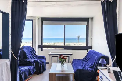 Image de Le front de mer - Une Chambre Appartement, Couchages 4