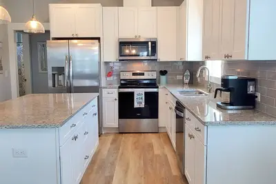 Image de New Construction Townhouse, just 6 minute walk to the beach-Carolina Beach