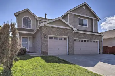 Image de Spacious Parkview Home Near Denver w\/ Game Room