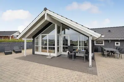 Image de Belle maison à Vinderup avec WiFi