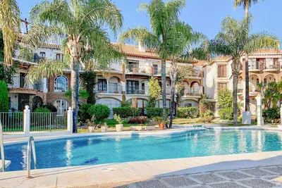 Image de Bel appartement de 2 chambres à Mijas