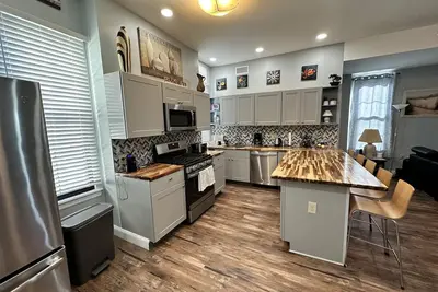 Image de Beach Block house_5 minutes from the beach! !