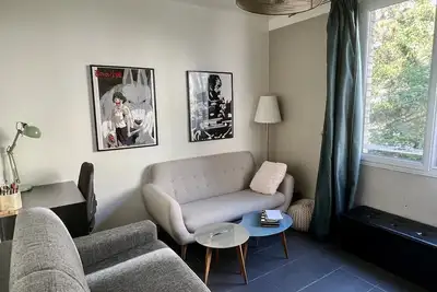 Image de Aux portes de Paris, votre appartement tout confort.