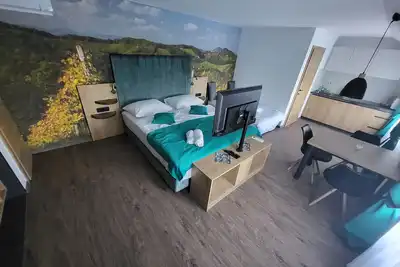 Image de Apartments Olimje - Gobi - Discreet Apartment in nature with a private sauna
