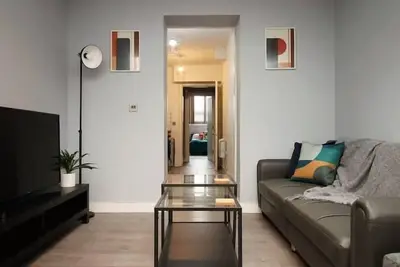 Image de The Bank - 1 Bed City Centre Flat w\/Street Parking