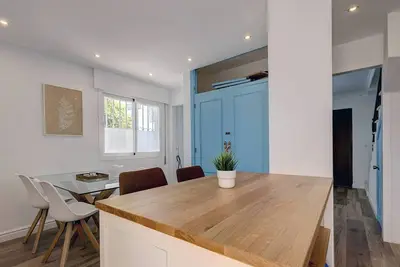Image de Traditional 2 Bed Pueblo Townhouse With Terrace