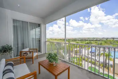 Image de Last Minute Disney Getaway! Luxury Condo with Private Balcony. Book Now! #58077