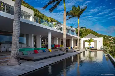 Beautiful Utopic Luxury villa