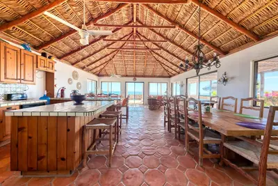 Image de Directly on the Ocean in Cabo Pulmo with A/C!
