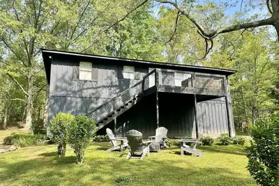 Image de Peaceful 3 Bed/2 Ba on Lookout Mountain. Sleeps 10
