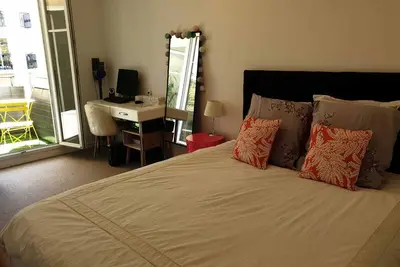 Image de Appartement entier plein centre ville 20 minutes Paris