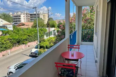 Image de Studio Pour 2 Pers Près De La Plage D'antibes