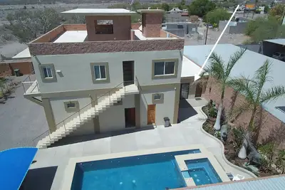 Image de Wantostay Casita Escondida is perfect for Baja Trailer Boaters visiting Loreto