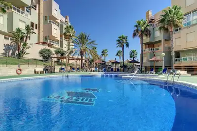 Appartement avec vue montagne et mer, parking
