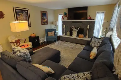 Image de Beautiful country style get-away close to ski resorts