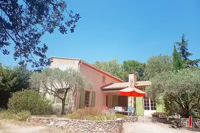 Image de Maison en Provence avec piscine