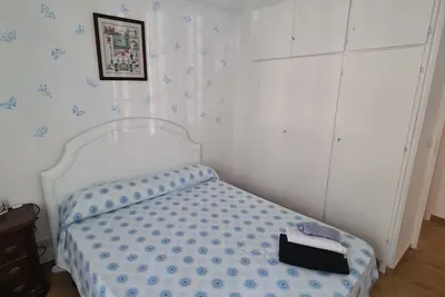 Image de Bright and new apartment in Madrid Rio