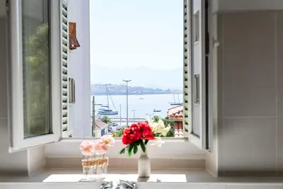 Image de Alba - Appartement familial, central, Ă 50m de la mer - Ajaccio