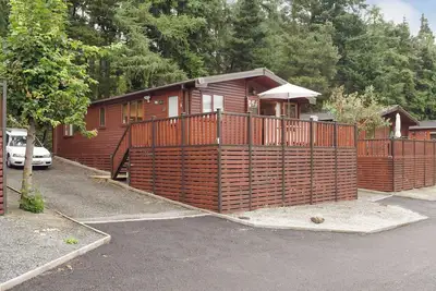 Image de Lovely detached property on an exclusive site offering comfortable accommodation.