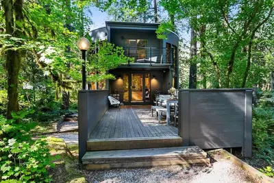 Image de Luxury Cabin in Glacier Near Mt Baker Ski Area w/ Sauna & Hot Tub