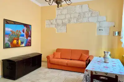 Image de Elegant, charming vacation apartment right in the center of Ostuni