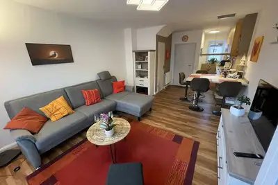 Image de Watt'n Idyll directly on the Meerzeit / main beach - in Büsum's top location