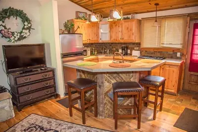 Image de 08) 1 Bedroom Condo - King - The Mountain Inn