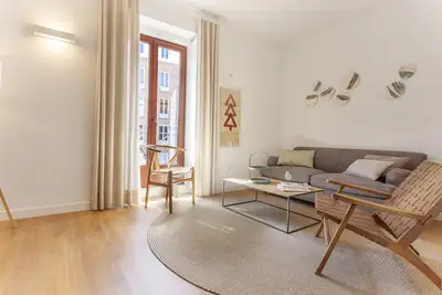 Image de Appartement Bellas Artes Viii à Madrid