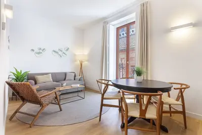 Image de Appartement Bellas Artes Iii à Madrid