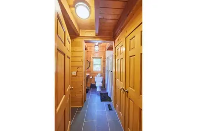Image de “Angel’s Lair” cabin in Great Smoky Mountains