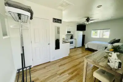 Image de Beautiful Studio near Downtown Cda and Lake!