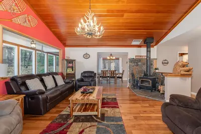 Our Silver Lining- W/Rec Room + Ac + Whole House Generator