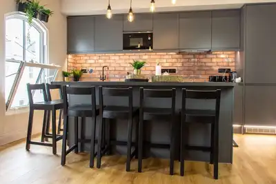 Image de Stunning 3 Bedroom Boutique apartment in Plymouth Barbican